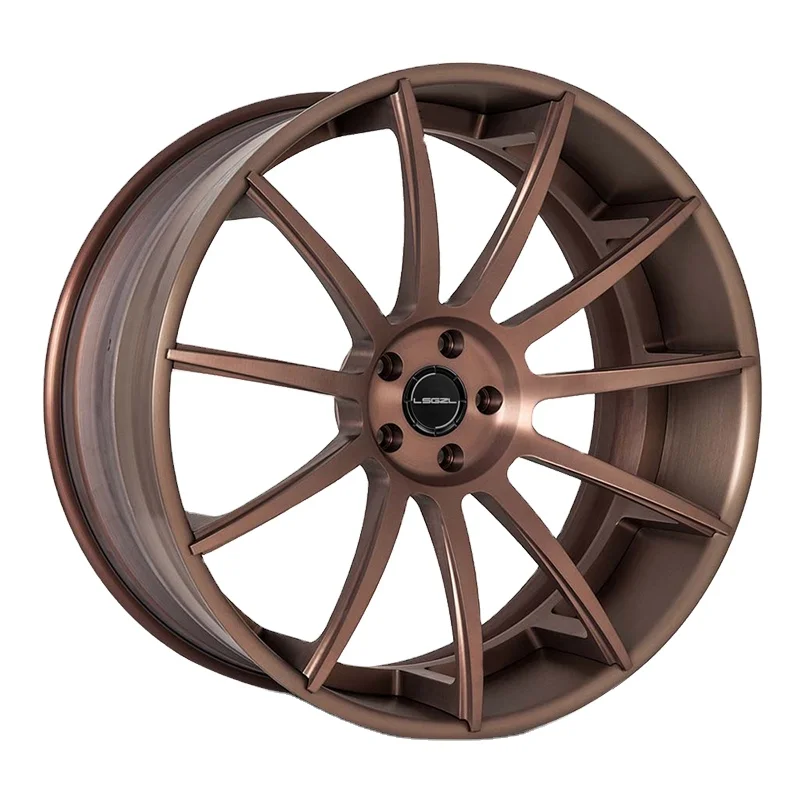 LSGZL nuevo estilo R16 -24 17x9 pulgadas 6x139,7 5x127 5x114,3 5x112 4x4 llantas todoterreno Beadlock negras
