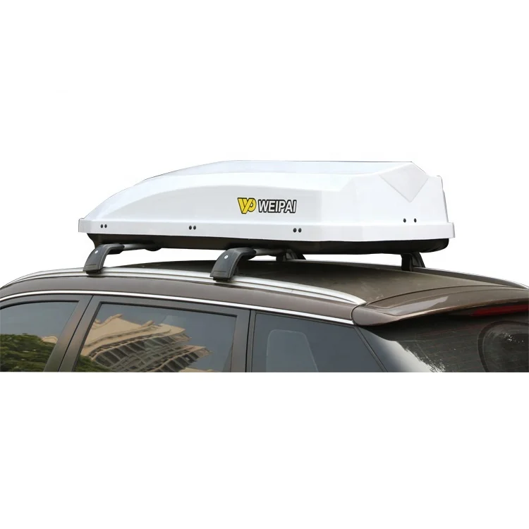 High Quality ABS+Acrylic Rooftop cargo box carriers 450L/650L Plastic Injection Molding products