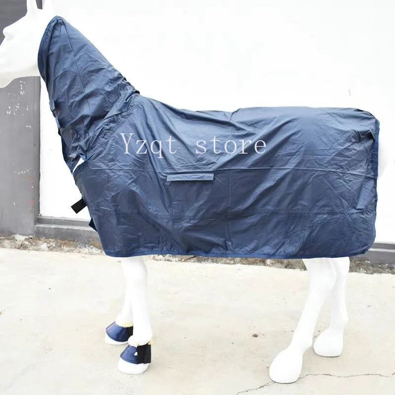 Horse raincoat, rainproof horse coat,  coat imported horse raincoat