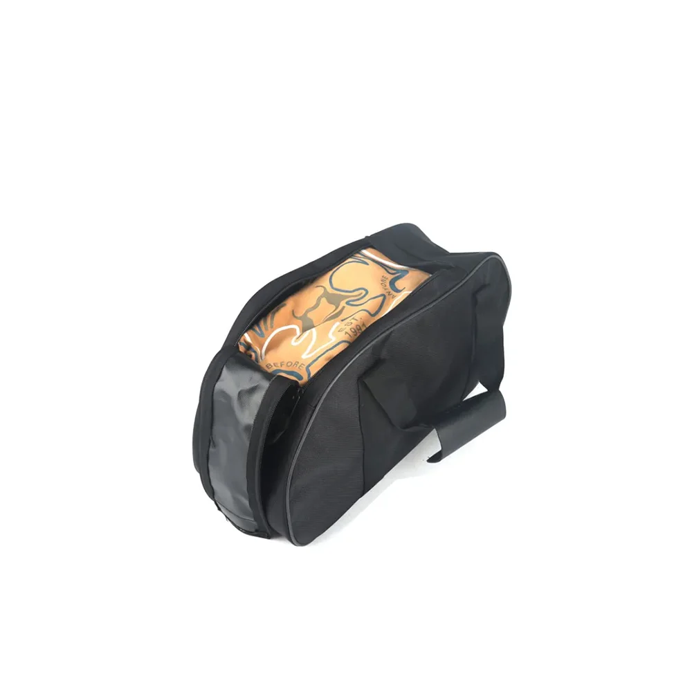 Inner Bags Motorcycle Side Luggage Accessories Bags Black  2018+UP For Honda Goldwing GL1800 F6B GL1800 - view 6