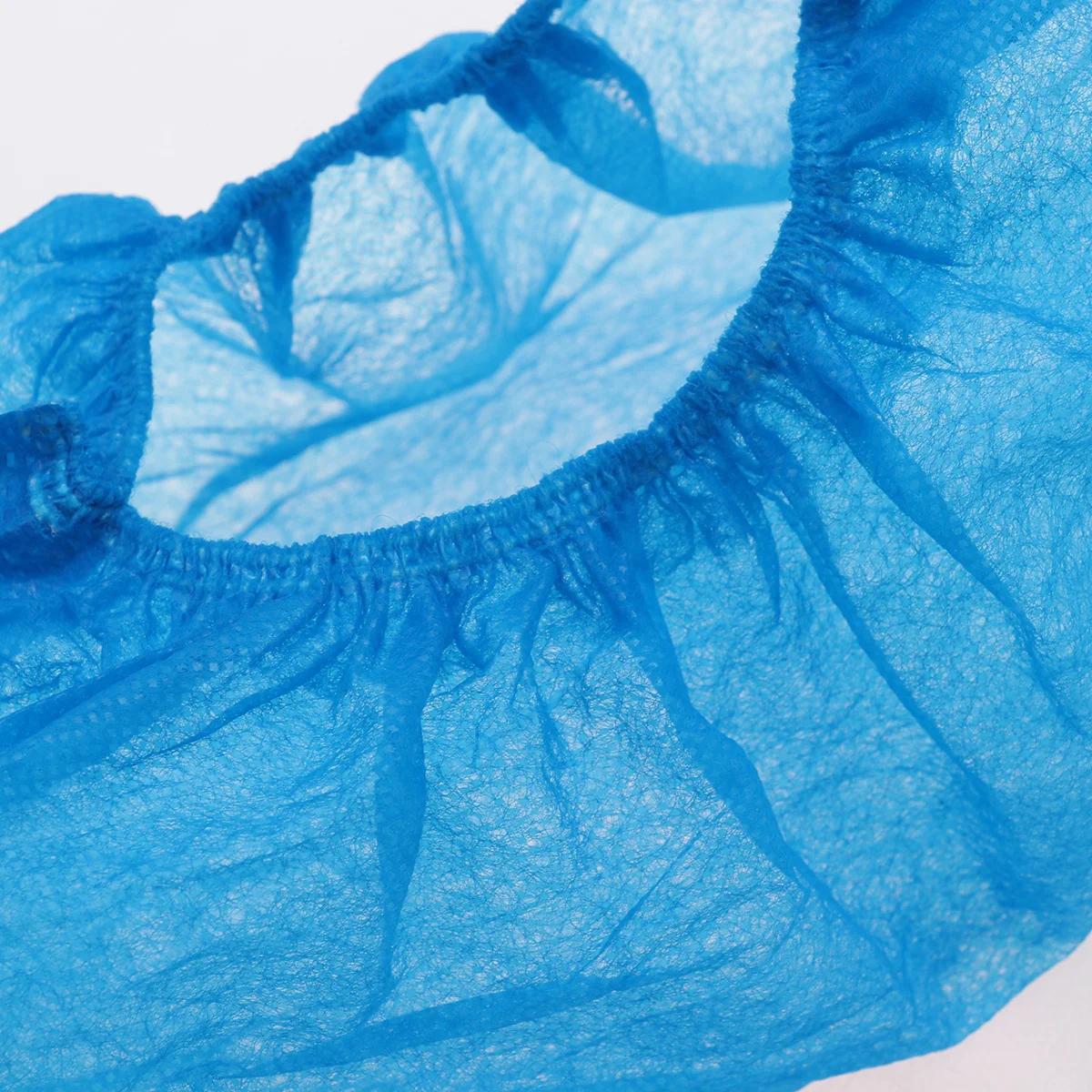 300pcs Dust Proof Shoe Covers Non-Woven Disposable Elastic Breathable Thickened Non-Slip For Home Kitchen Travel Camping Hiking