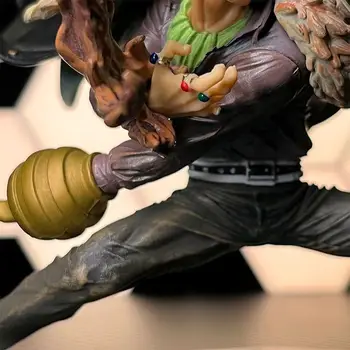 14公分高品質海賊王手辦 克洛克達爾先生 零號動漫人物擺件玩具 兒童禮物 收藏模型人偶 8 最佳銷售 一件鱷魚 - №1