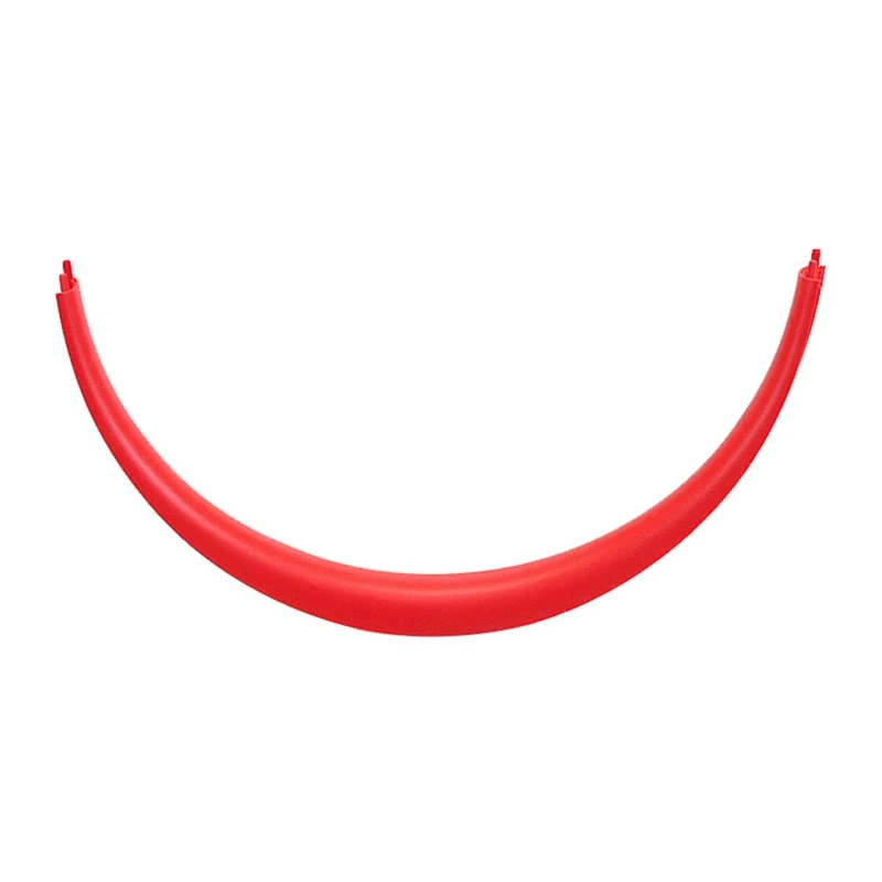 Diadema de repuesto con arco de silicona para Beats Solo2 Solo3, piezas de reparación de auriculares