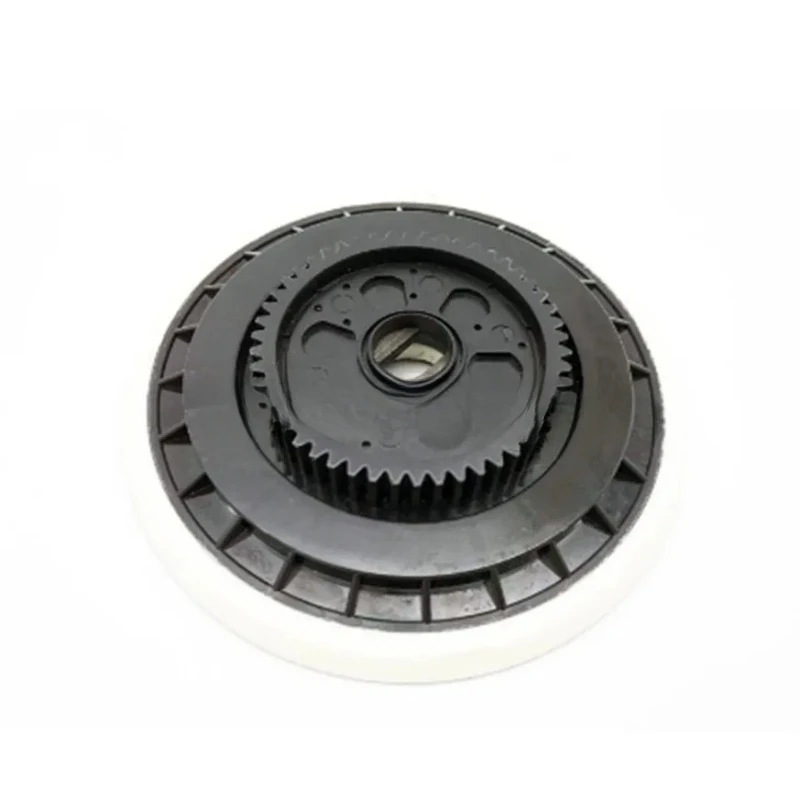 5 inches, 6 inches, 125mm, 147mm sand pad, compatible with replaceable Flex XC 3401 track polishing machine for rear bracket