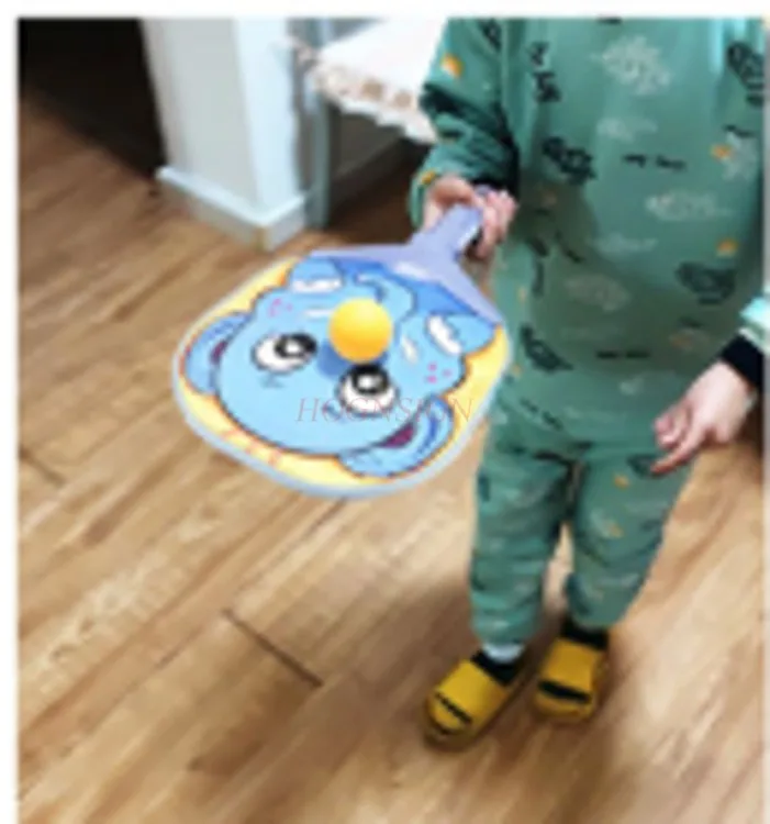 Board badminton racket, indoor board badminton, outdoor sports toys