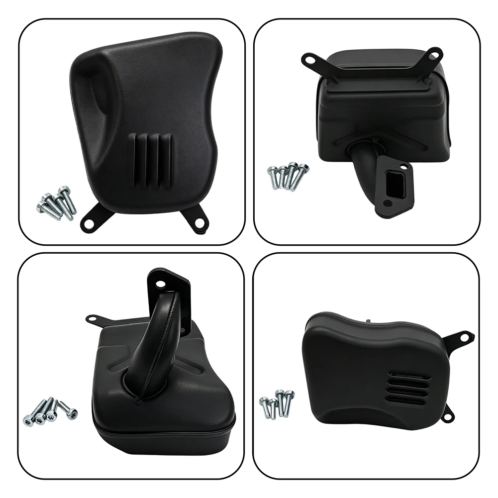 Robust for exhaust Components for exhaust Noise Reducer TS510 for exhaust System Enhanced Noise Reduction Optimized for exhaust
