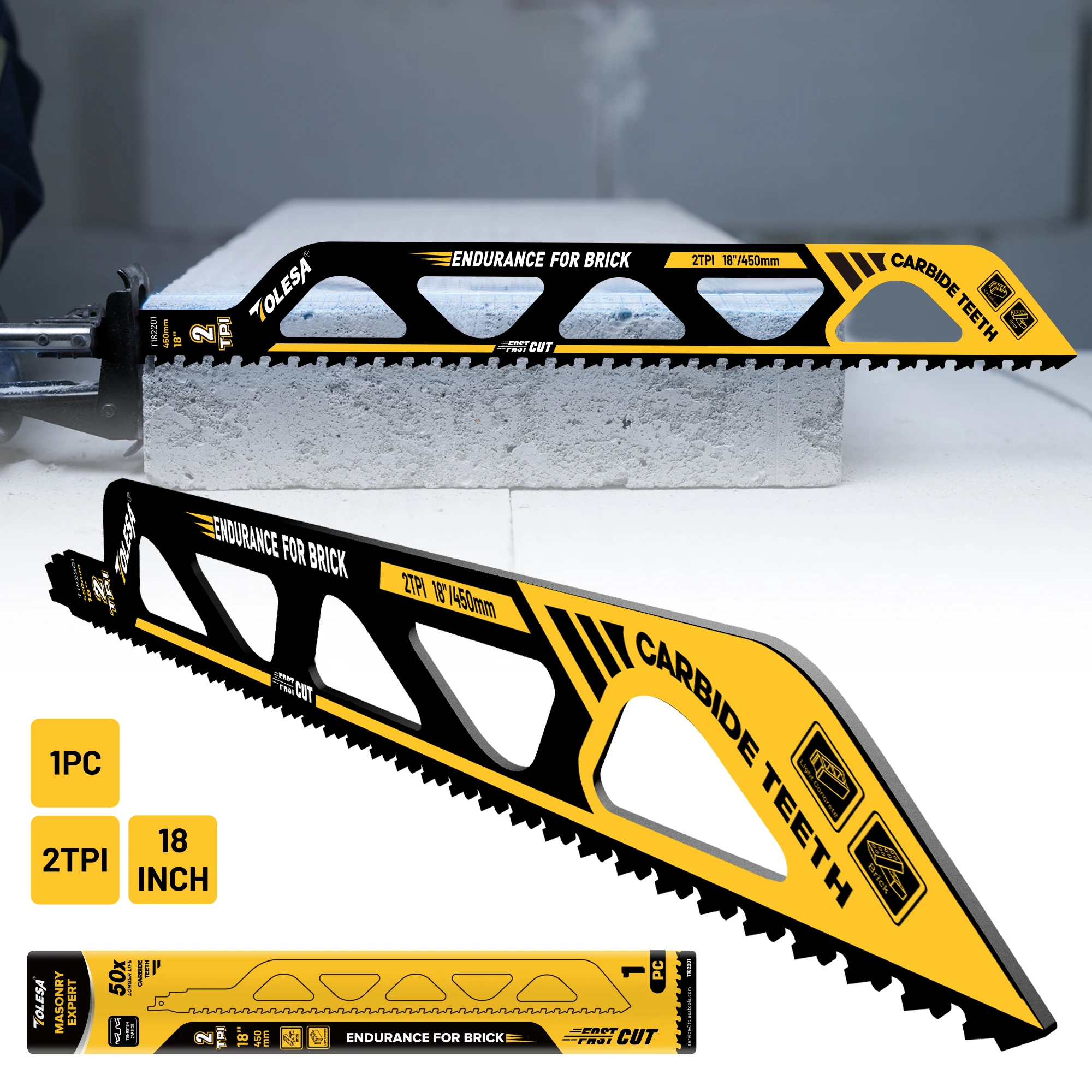 Tolesa Masonry Reci…