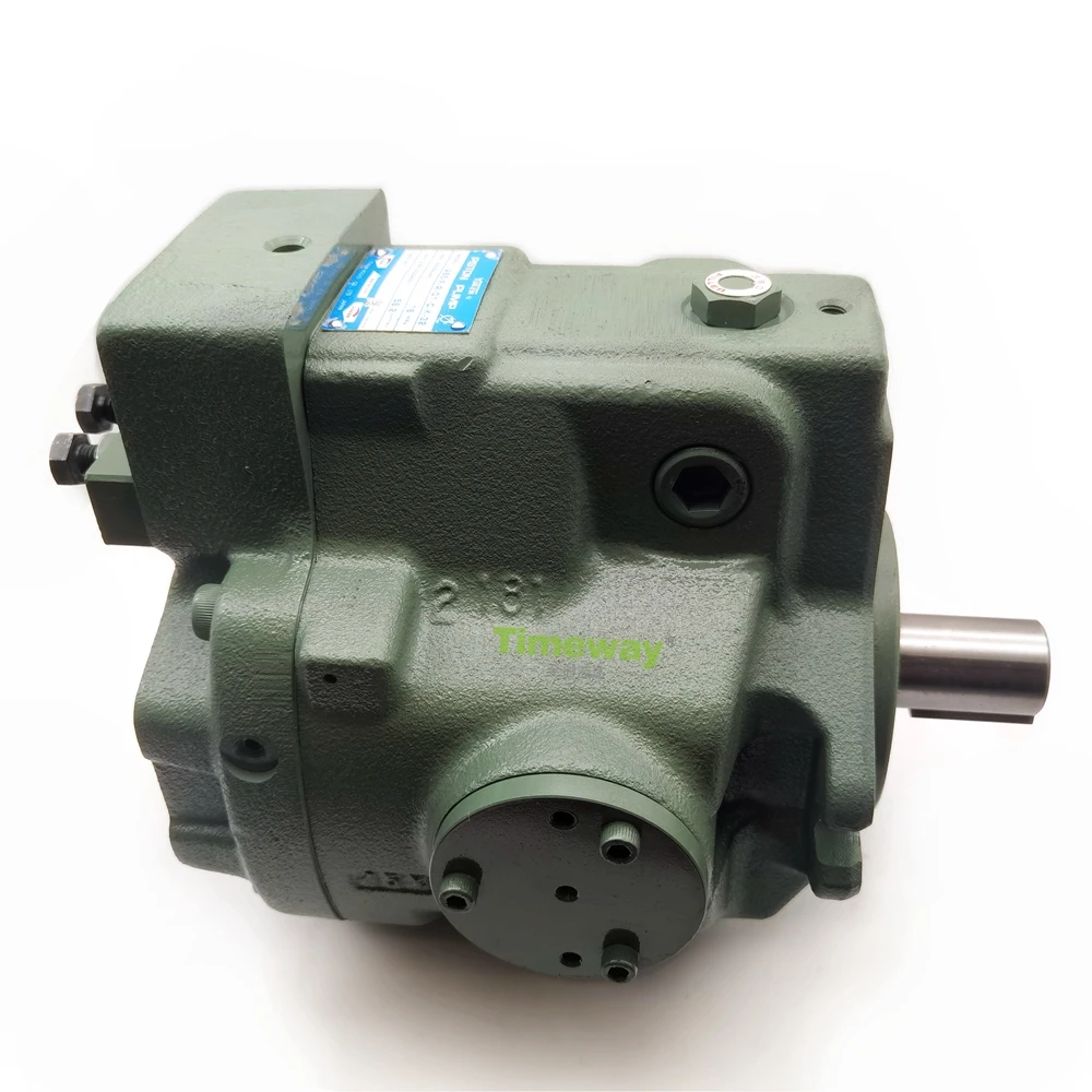 A56 Variable Displacement Piston Pumps A56-F-R-01-C-K-32 A56-F-R-01-B-K-32 Hydraulic Oil Plunger Pump for  YUKEN Replaced