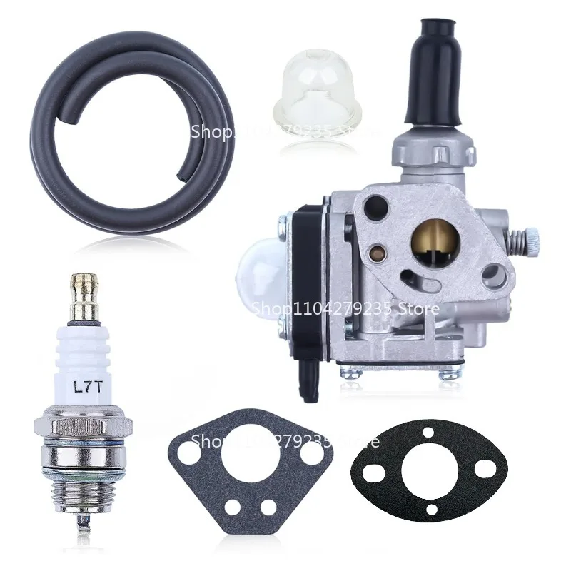 

Suitable for Kawasaki Th43 Th48 Kbh48A Carburetor 15003-2547 Trimmer Lawn Mower