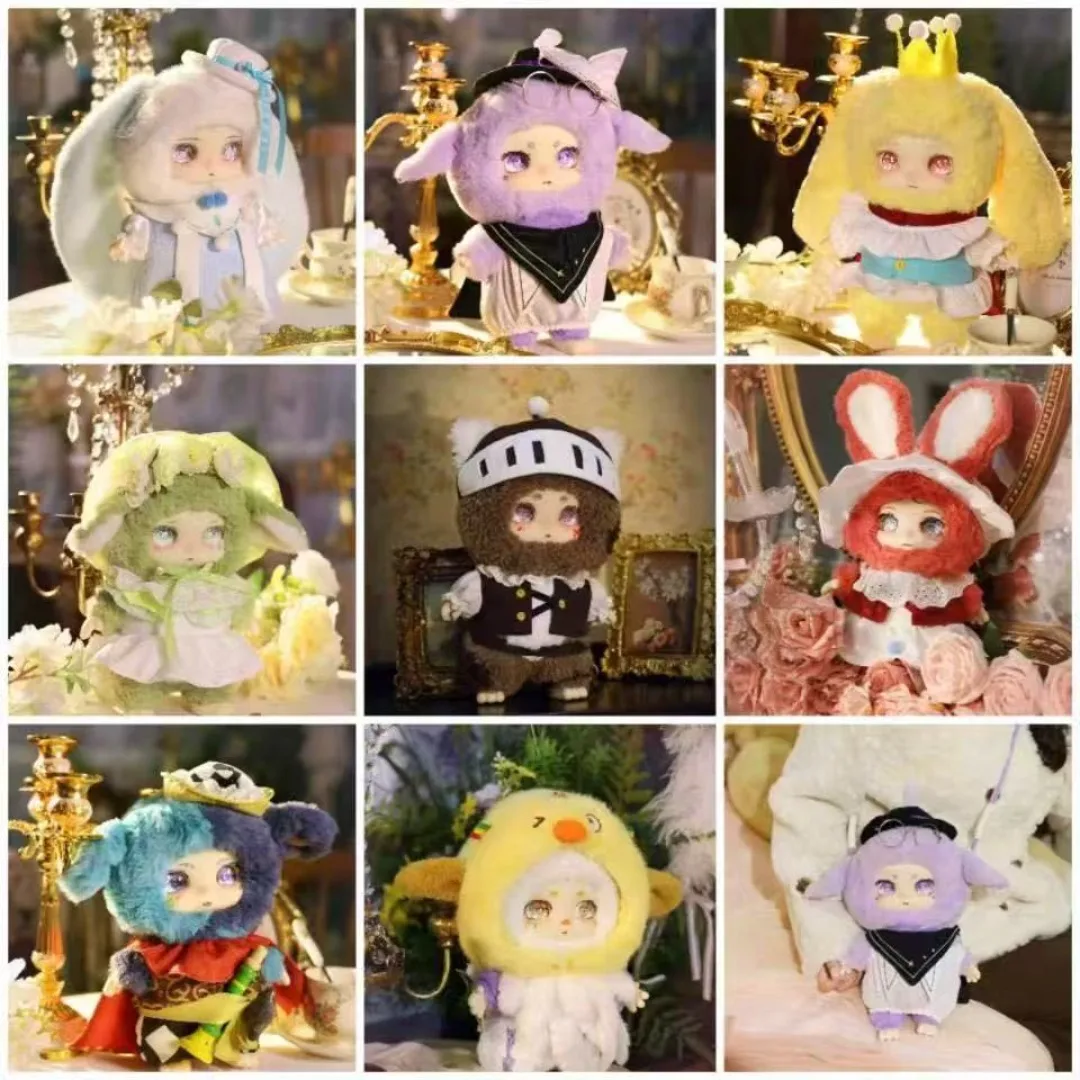 Echte Lokiki 400% Opera Series Blind Box Anime Actiefiguren Collectible Model Poppen Kerst Speelgoed geschenken Trendy mystery box