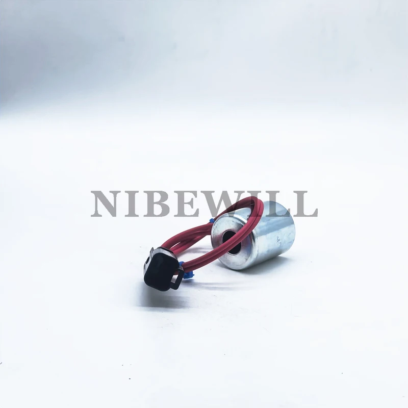 Engineering Machinery Parts for CAT 416B 420D 428C 216 226B 236 Solenoid Valve Coil 3E8621 12V
