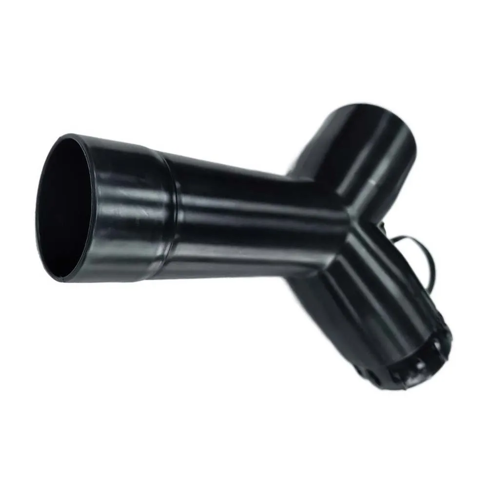 Y-Adapter W/ Blocking For All Dust Extractor/Vacuum Y Splitter Connector Cleaning Tools Home Appliance Parts Y-Adapter