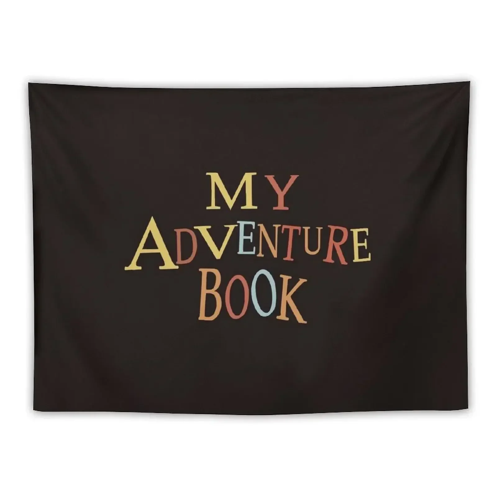 thanks for the adventure Tapestry Room Decor Korean Style Room Decorations Aesthetic Decorative Wall Mural Tapestry