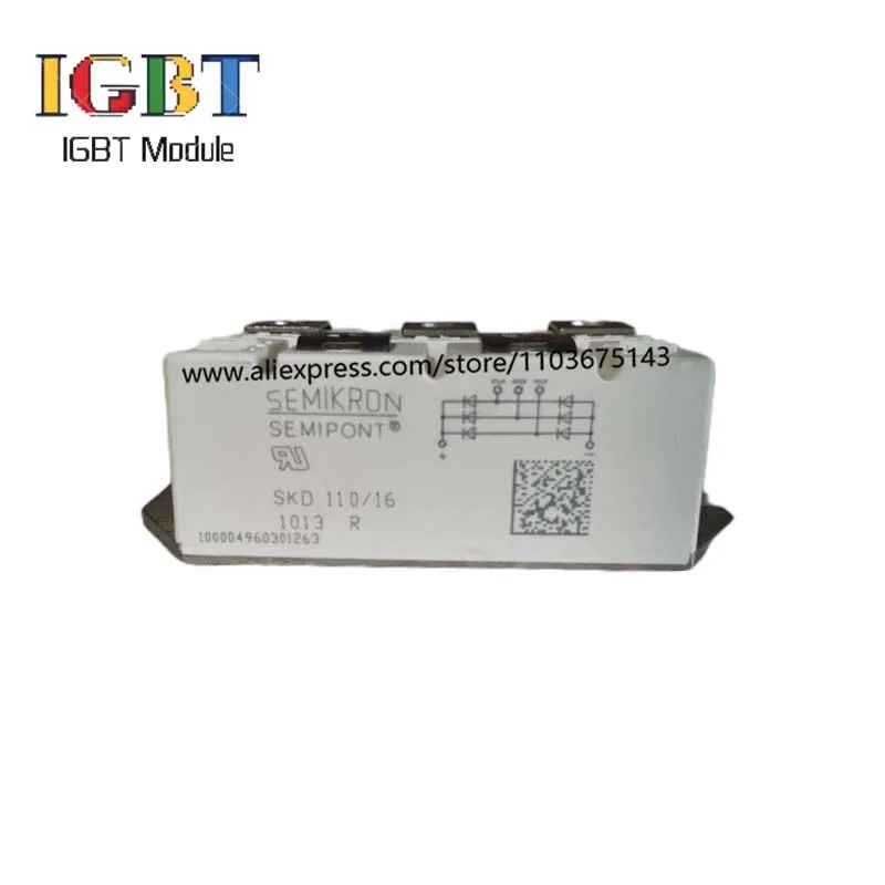 SKD110/18 16 14 12 08 New Original IGBT Module