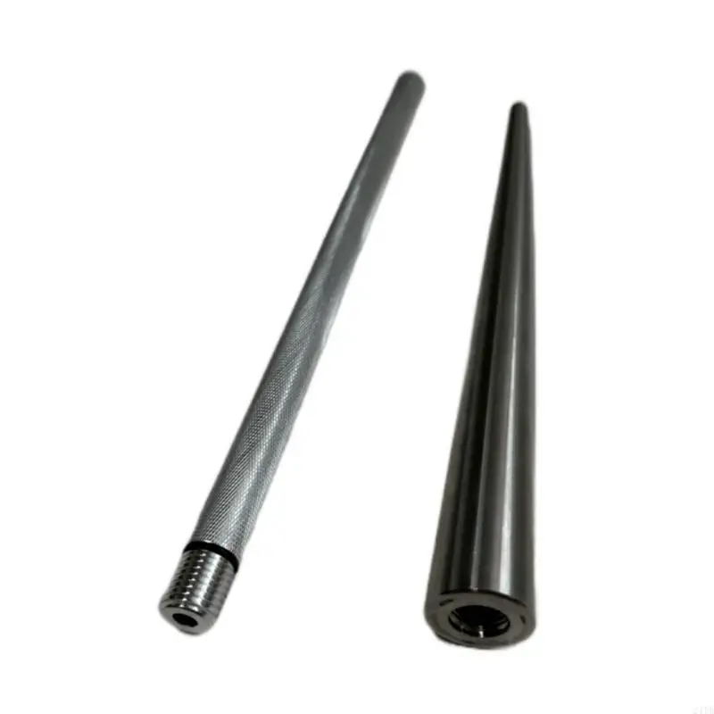 Professional Trumpet Alignment Tool Metal Repair Mandrel Metal Texture Perfect for Brass Instrument Care and Restoration 