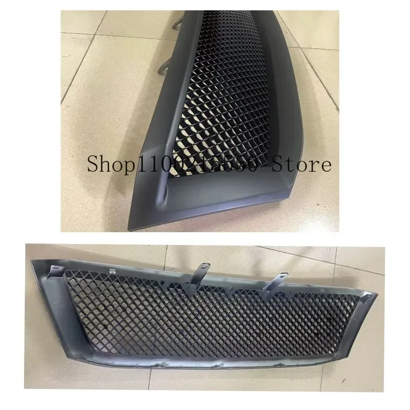 For Hilux Vigo 2005 2006 2007 2008 2009 2010 2011 Car Part Racing Grill Modified Radiator Grille Grills Front Bumper Mesh Mask