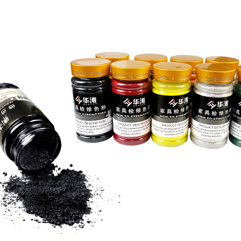 

150ML Iron Oxide Pigment( Fe2o3)/black Red Blue Yellow Green White Color/construction Grade