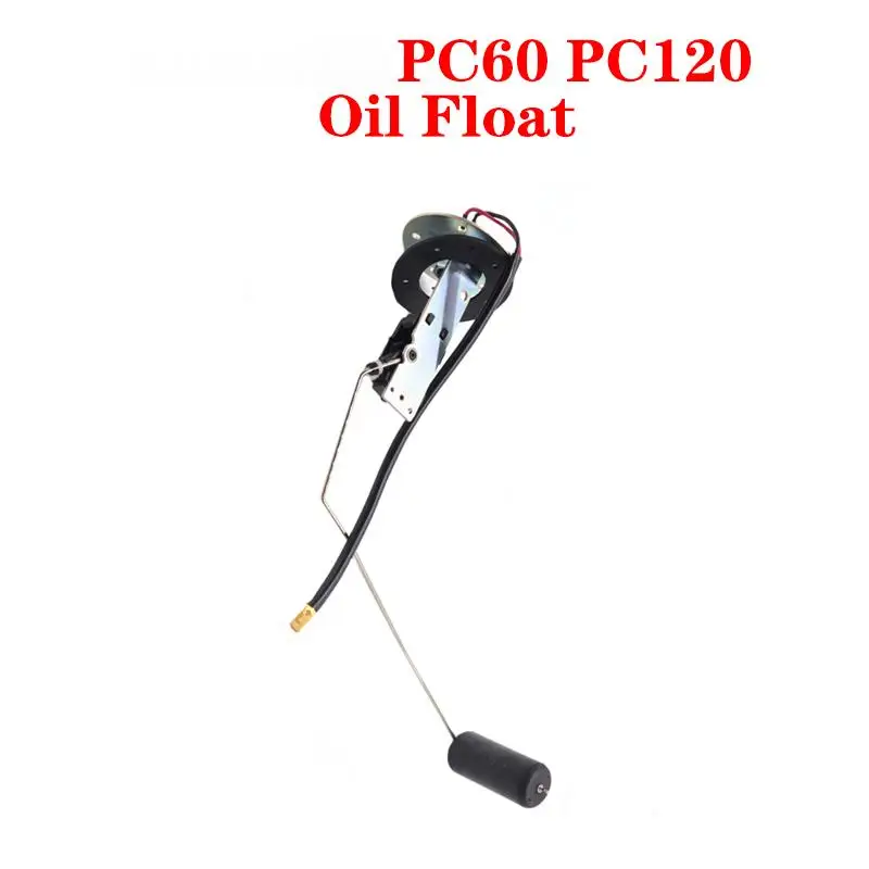 Excavator Accessories Suitable for Komatsu PC60 PC120 Oil Float Sensor (Dual Plug) The Latest High Quality  New Compatible