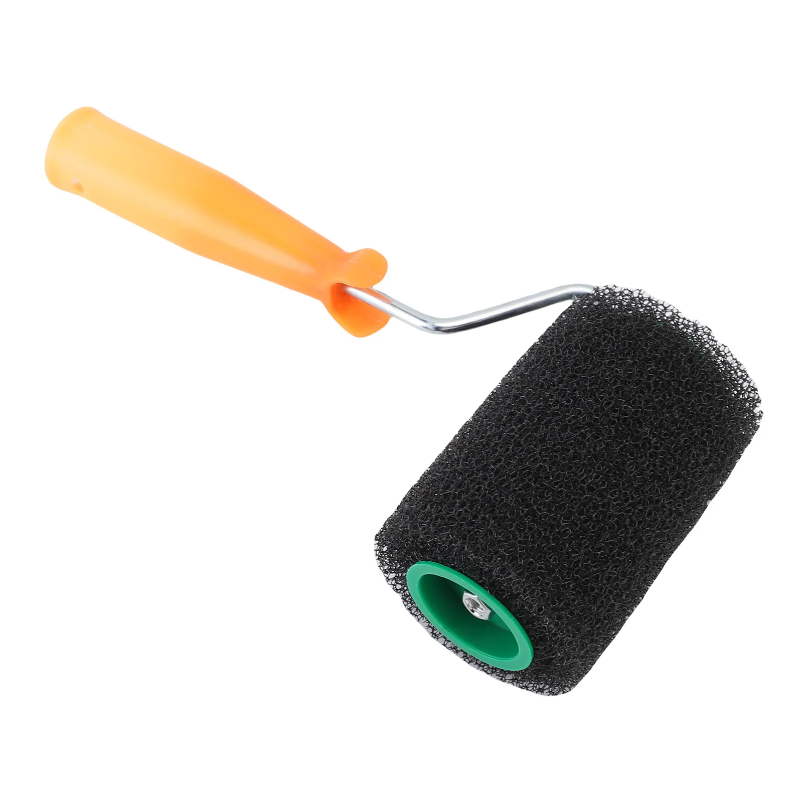 أسطوانة الطلاء محكم رولة دهانات 4in لفة مرنة على السرير بطانة الأسطوانة عدة لشاحنة صندوق البضائع السفينة محكم رولة دهانات #1