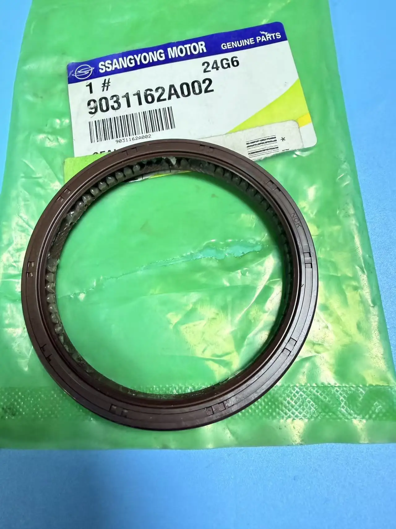 

Оригинальное уплотнение корпуса преобразователя 9031162A002 для Ssangyong Tivoli/XLV Actyon/Hybrid Korando(II) Torres/Hybrid AWD