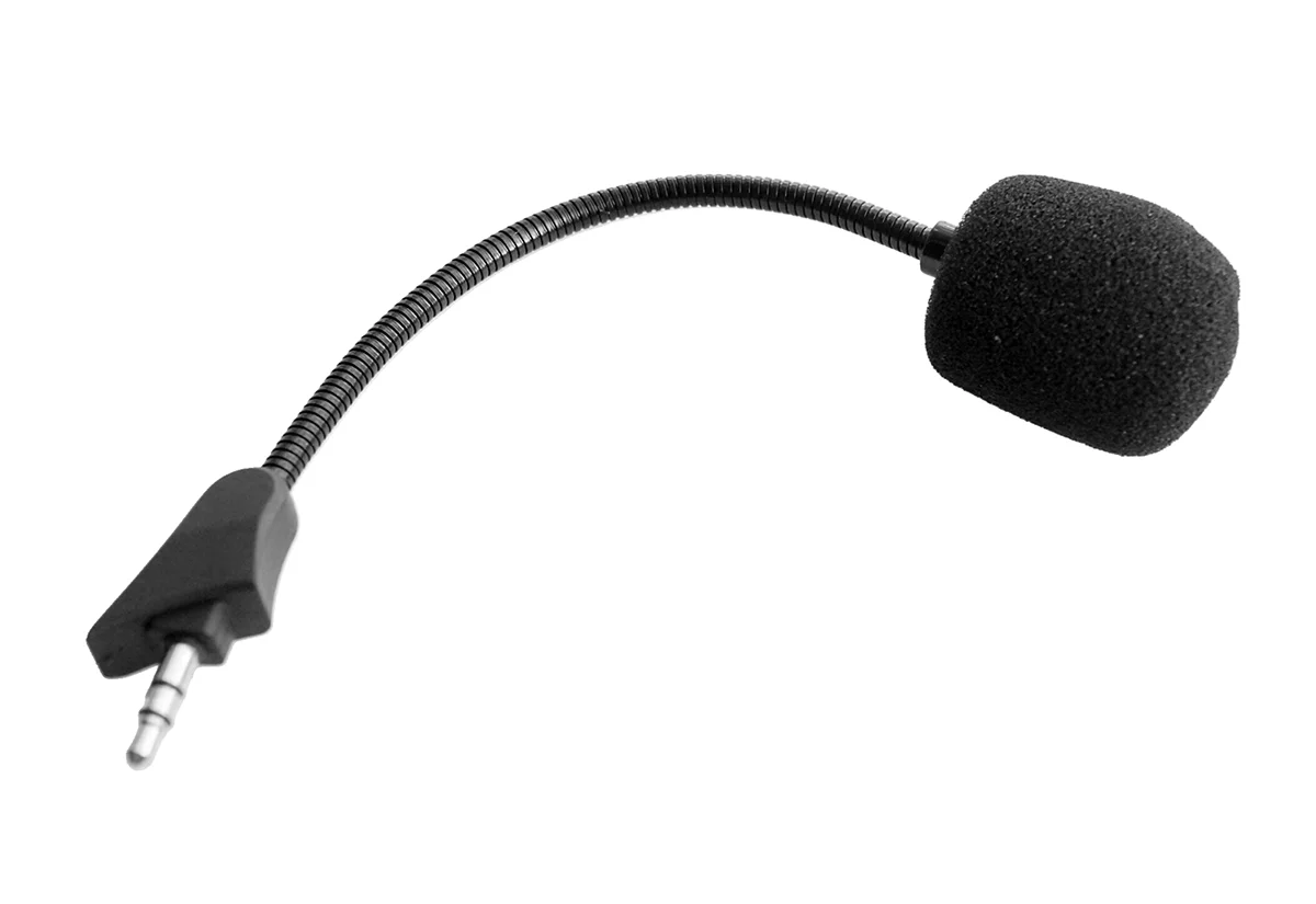 ميكروفون ألعاب بديل لسماعات الألعاب Audio-Technica ATH-GDL3 ATH-GL3، PS4 Pro PS5 Xbox One X Computer PC Microphone Boom