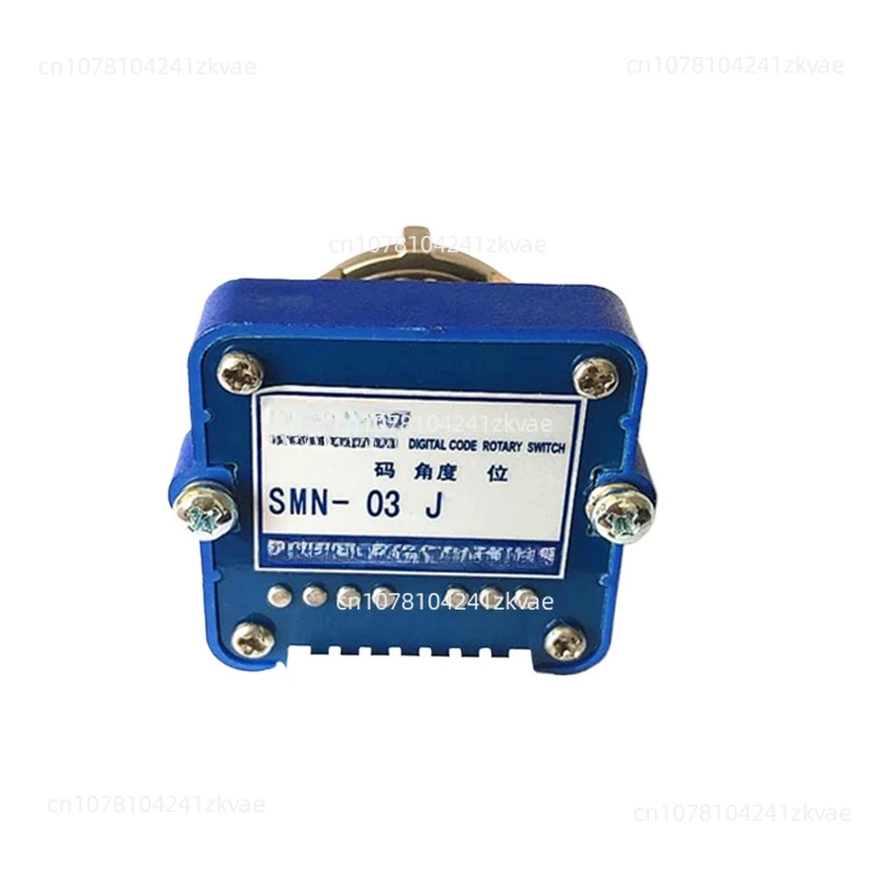 Digital Band Switch SMN-03-J 03-N 02-N 01-J 01-N Encoding Rotation