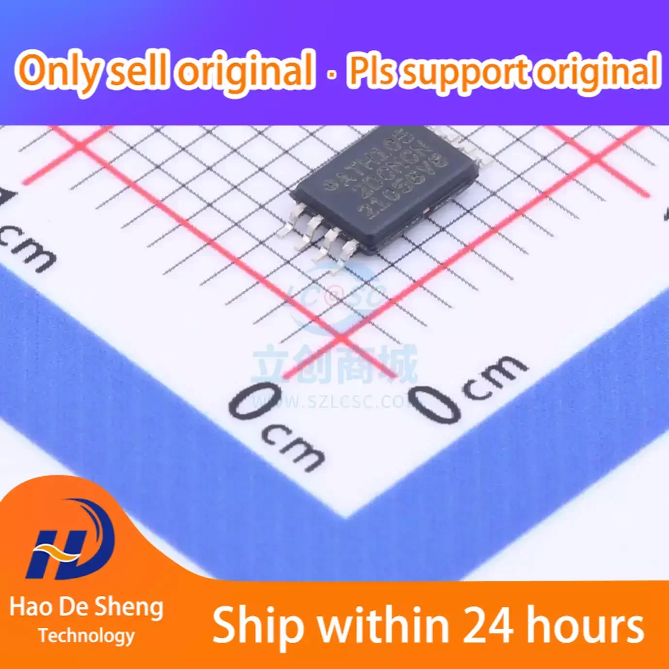

10PCS/LOT AT24C128C-XHM-T EEPROM TSSOP-8 New Original in Stock