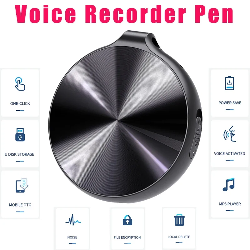 One-Key Recording M…