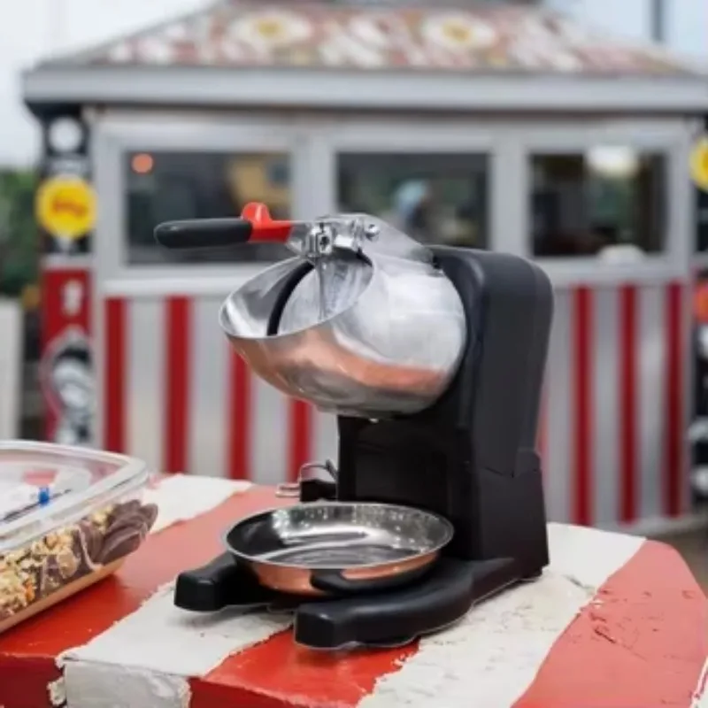 Commercial Ice Shaver Shaving Machine Ice Crusher Shaved Ice Machine