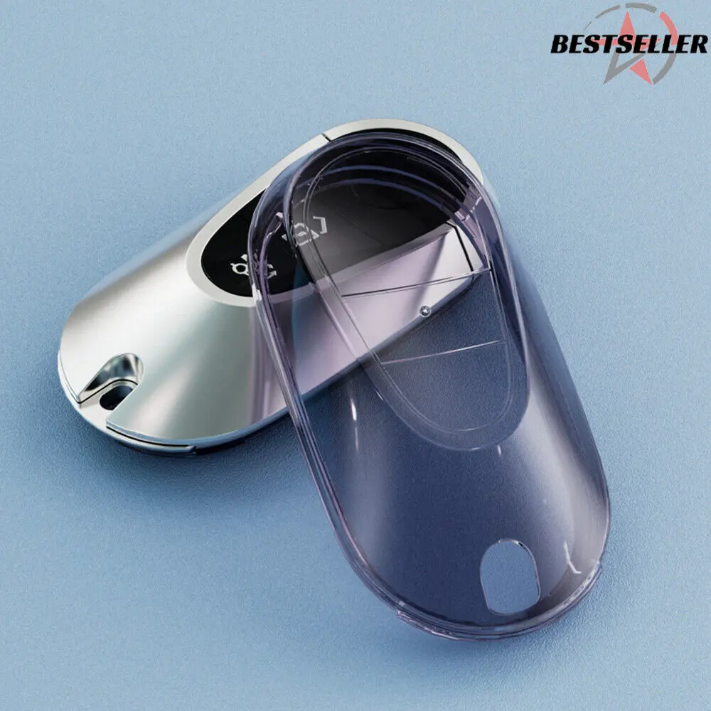 

Распродажа: Чехол для смарт-ключа из ТПУ для Mercedes-Benz C E S W205 W213/223 2022-