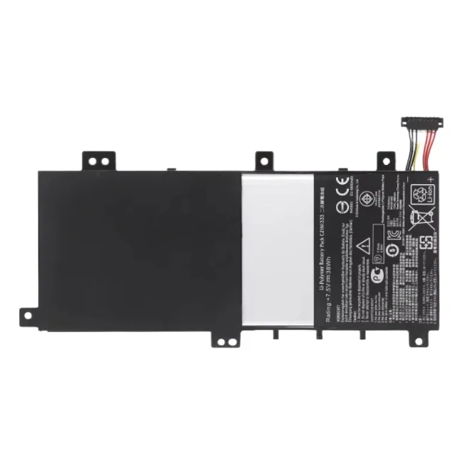 

C21N1333 для ноутбука ASUS PORTEGE R30-AK01B R30AK01B, аккумулятор 4800 мАч