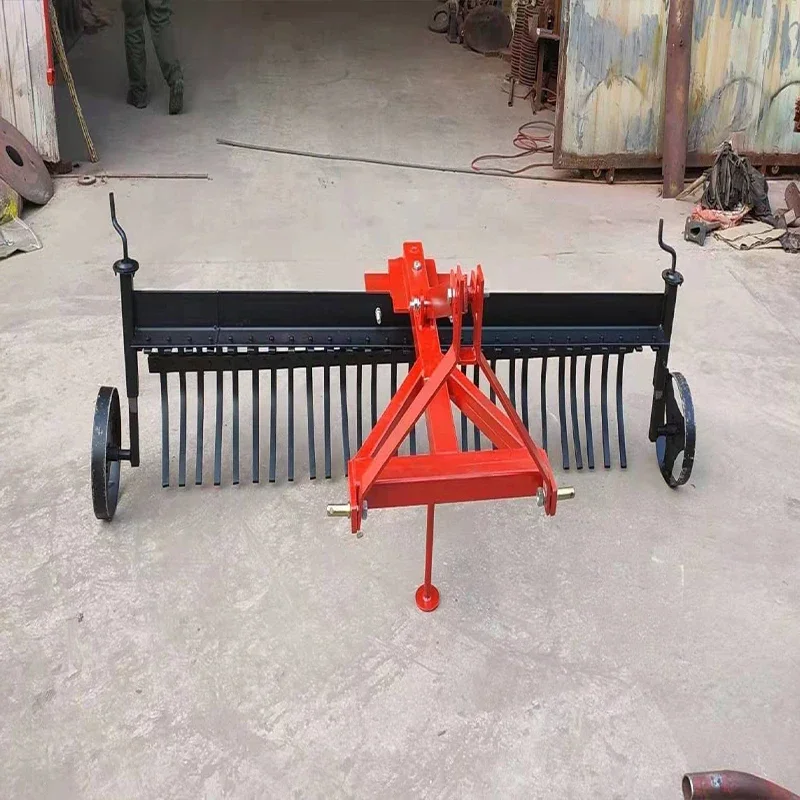 2024 New Good Quality Farming Machinery Agricultural Raker Cultivator Other Agricultural Machinery