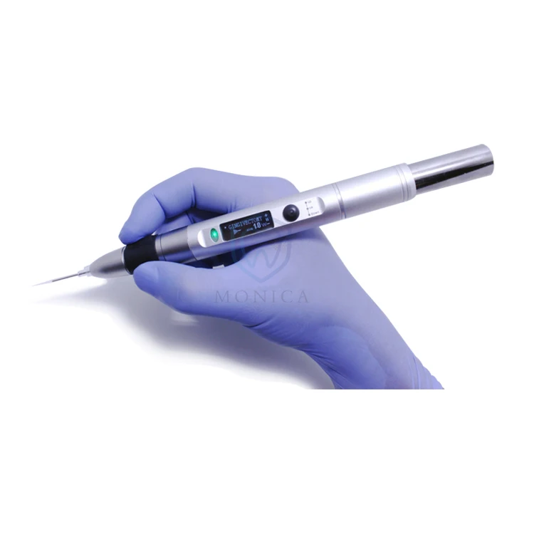 den tal Diode la ser Surgical Device Soft Tissue la ser Tips den tal equipment