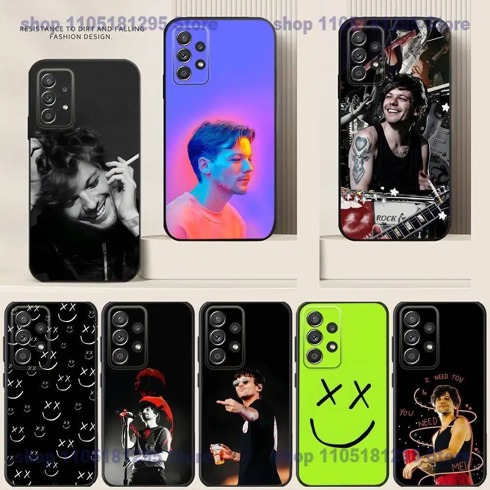 Rock L-Louis T-Toml…