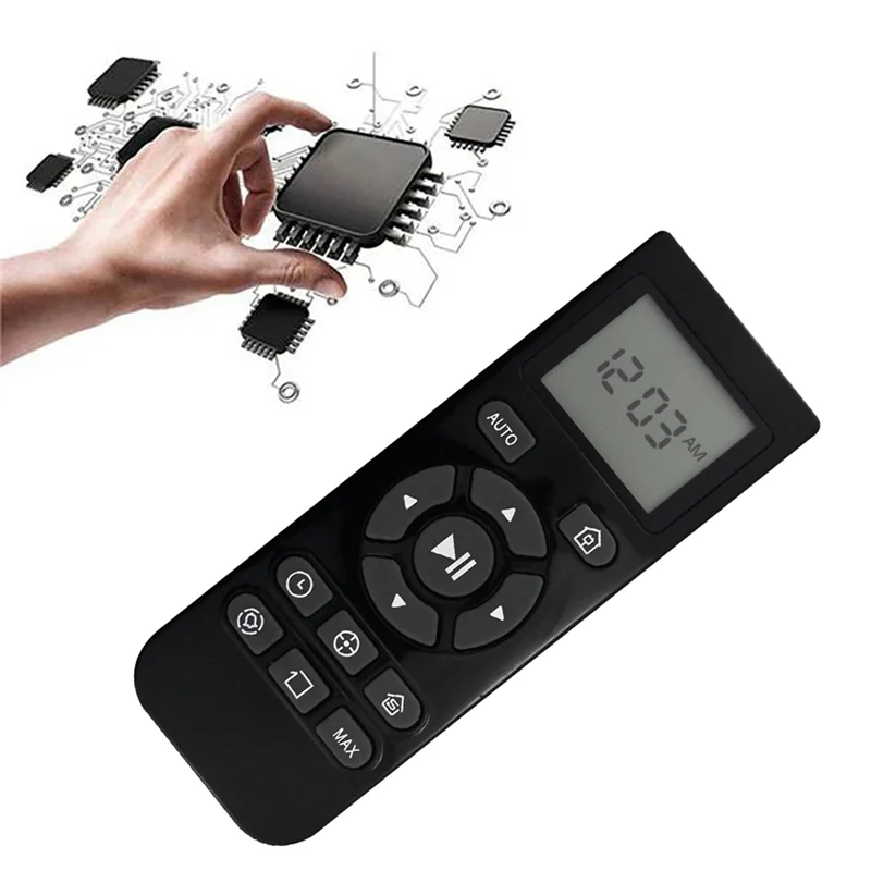 Suitable Replace BG600 Remote Control Forecovacs BG600 Robot Vacuum Cleaner Remote Control