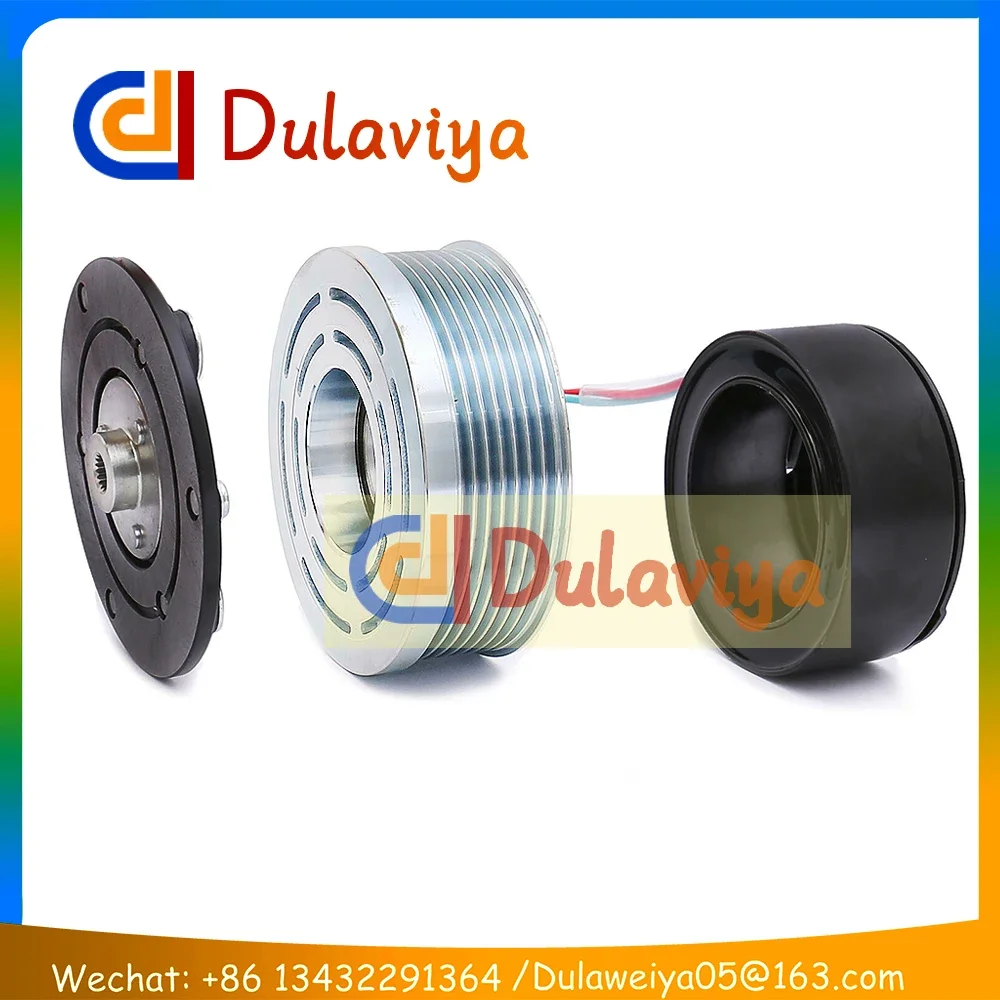 

FOR AC Compressor Clutch Honda Civic 1.8L 38800RNAA010 4901 3400 3427A 4918 38810-RNA-A02 38800-RNA-A01
