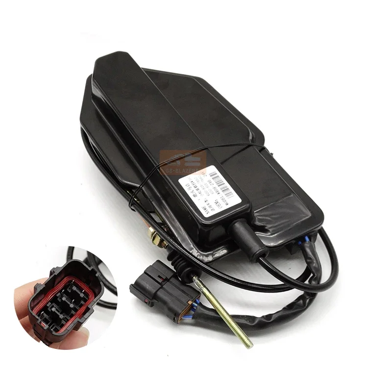

PC400-7 WA380 Wheel Loader Engine Stop Motor 600-815-7650 Engine Stop Motor 600-815-7670 for 6D95 6D125 Excavator engine parts