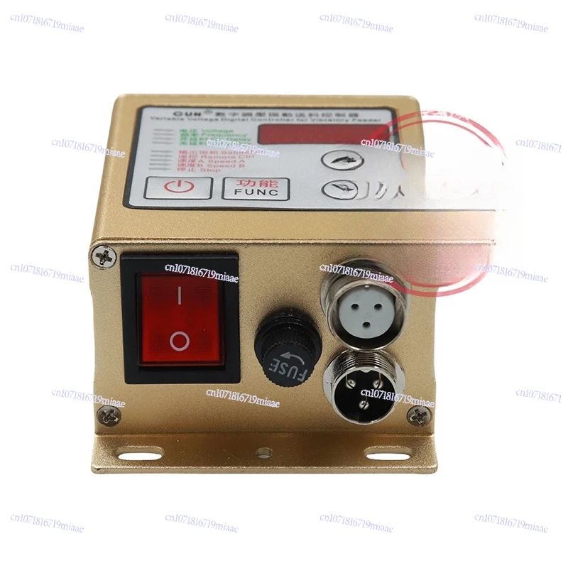 SDVC20/22/31-S/M/XL Vibrating Disc Intelligent Digital Display Voltage Regulation Frequency Speed
