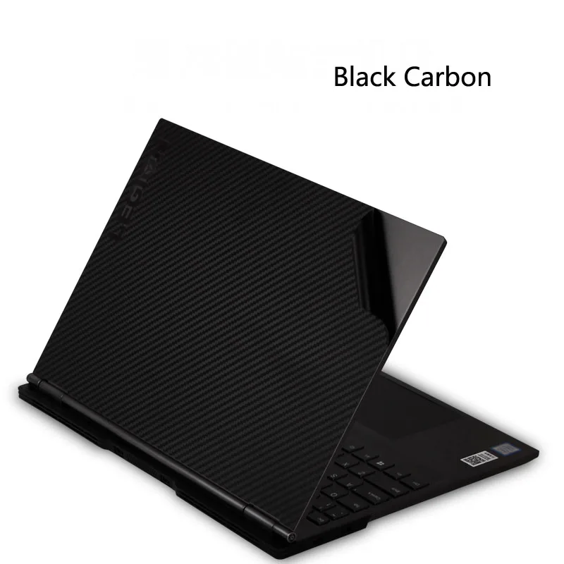 Carbon fiber Vinyl Laptop Sticker Skin Decal Cover Protector for Lenovo Legion Y740-17 Y740 17.3