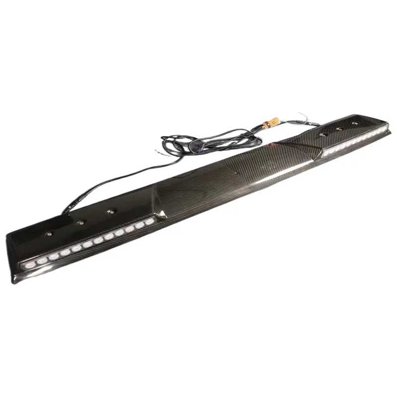 Auto Parts Front Rear Bumpers Bodykit for Bez Refit Car Parts Grille Full Dry Carbon Body Kit