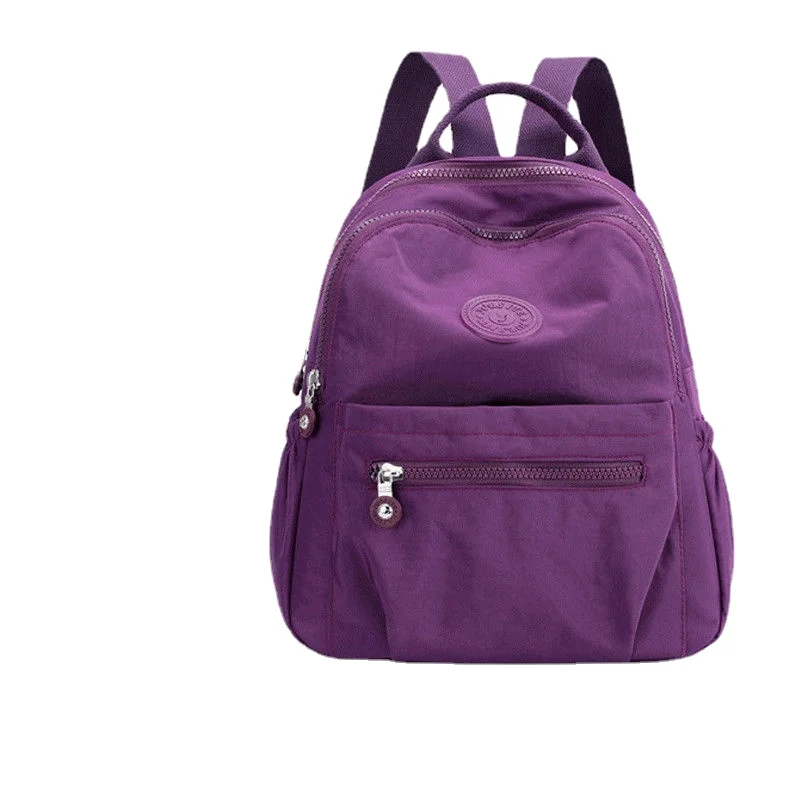 Backpack Women\'s Large Capacity Versatile Backpack Lightweight Travel Bag Bag book mini backpack women backpack school bags