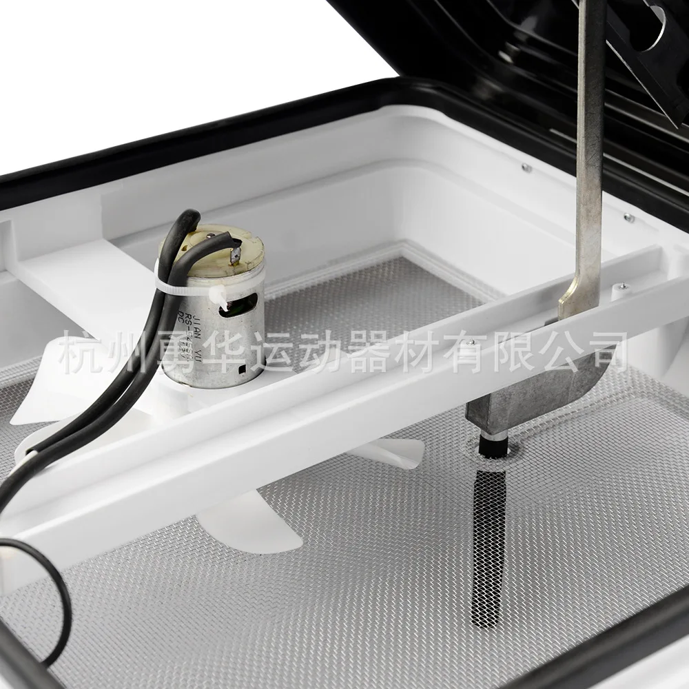 سقف RV الأمريكي، قاعدة غطاء التهوية، قاعدة تهوية السقف، ملحقات غطاء التهوية