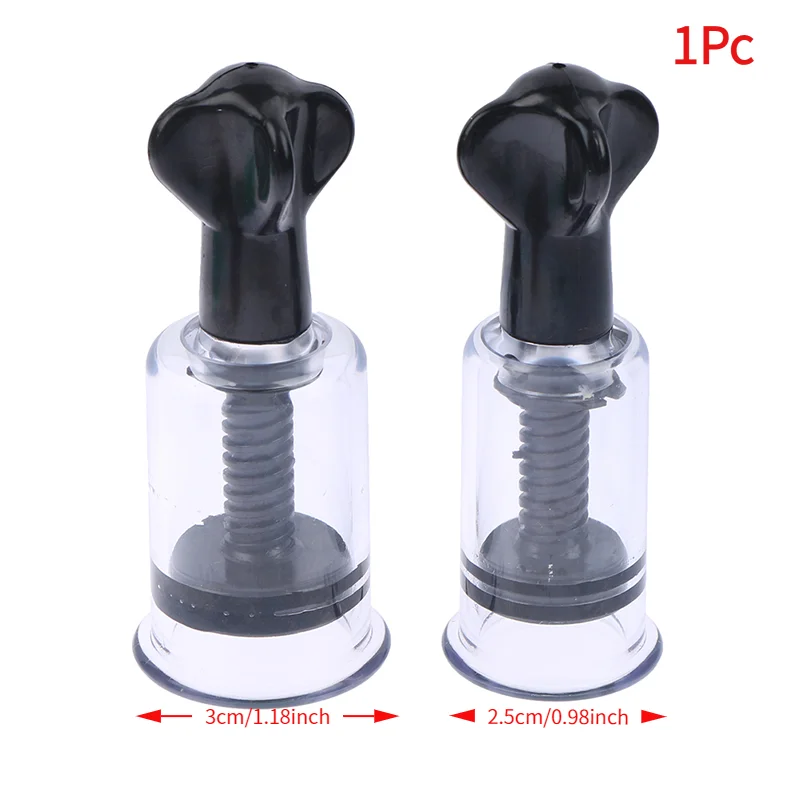 *1Pc Suction Massage Cupping Vacuum Cupping Body Massager Cups Nipple Massage