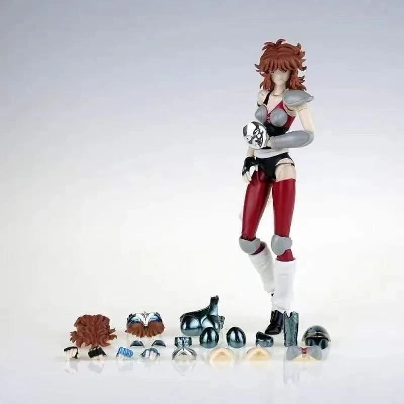 

GT Saint Seiya ткань миф EX Silver Saint фигурка модель настольное украшение подарочная коллекция