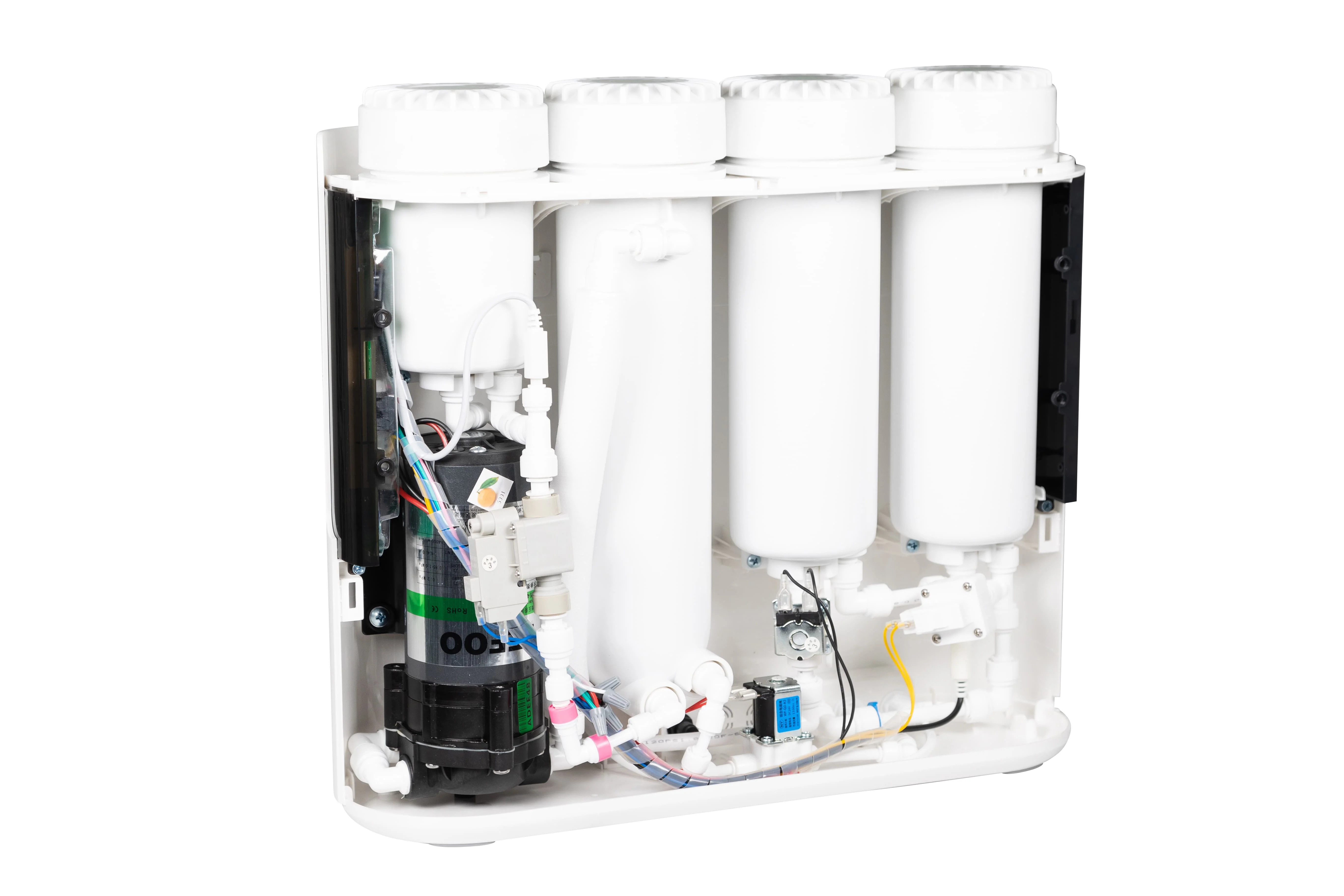 Water Purifier Straight Drink Machine Desktop Water Dispenser Ro Water Dispenser