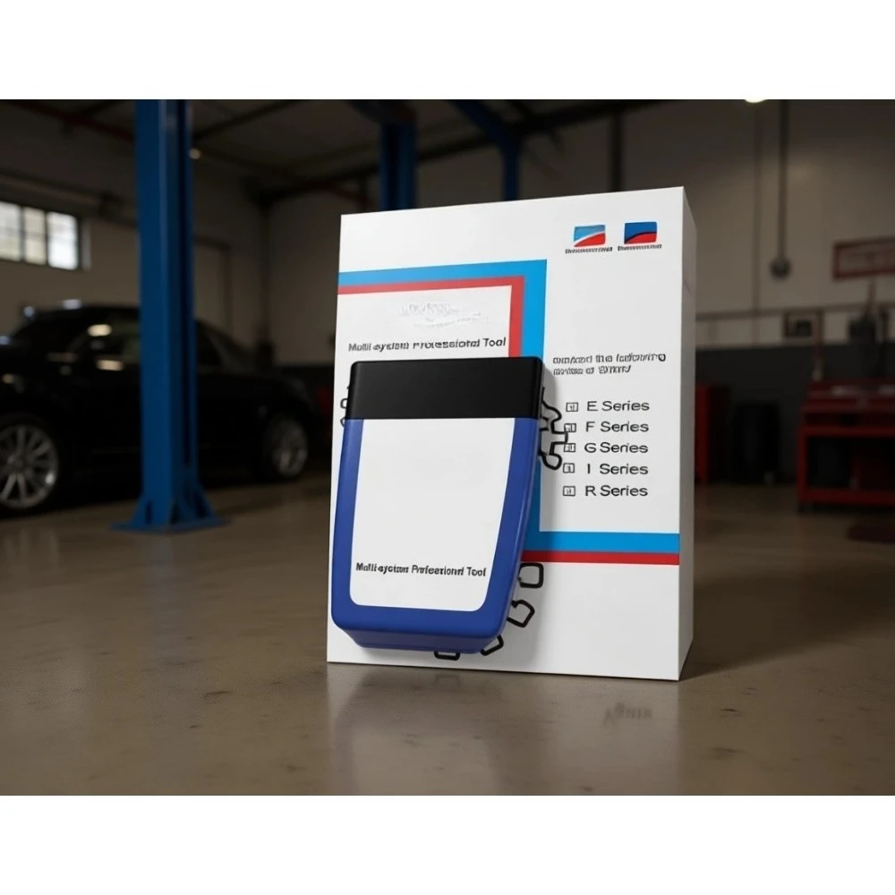 Bluetooth OBD2 Scan…