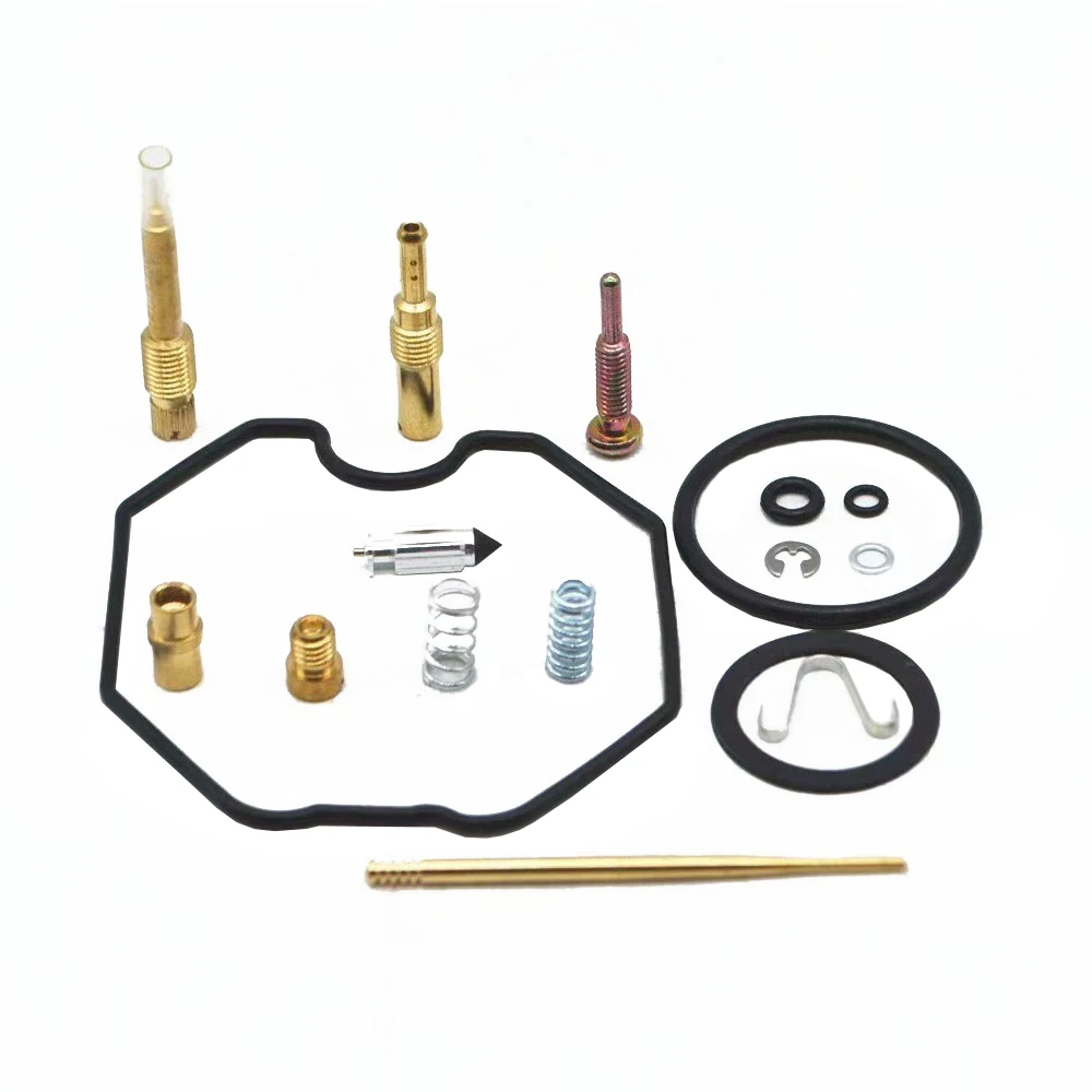 

Carburetor Repair Kit Motorcycle Accessories Replacement Parts For Honda ATC185S 1983
