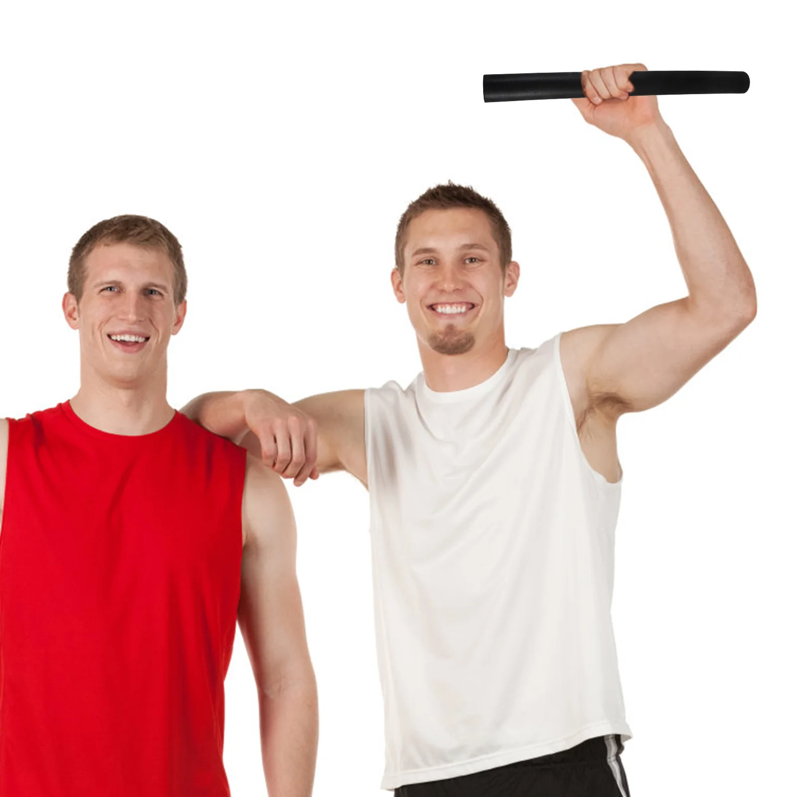 

Training Material Blocking Bar for Defensive Skills Practical Basketball Bar Sports Toy Black Basketball Supplies Color