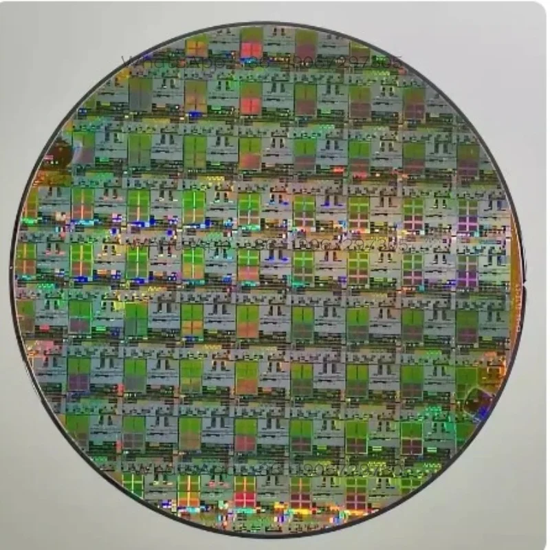 

Вафельный литографический чип на кремниевой технологии для полупроводниковых интегральных схем и дисплеев