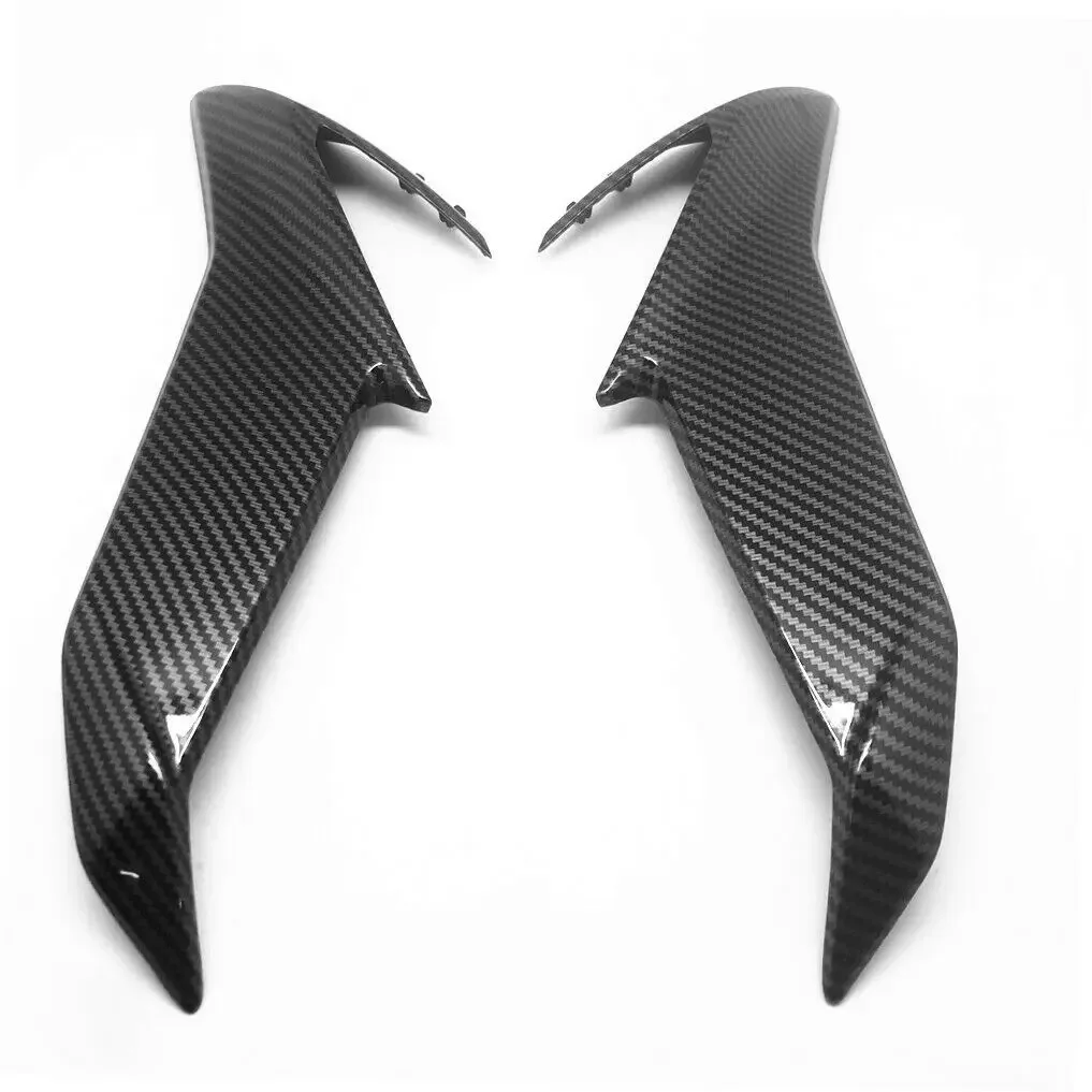 

Carbon Fiber Color Side Frame Fairing Cowl Cover For SUZUKI GSXS GSX-S 750 750Z 2018 2019 2020